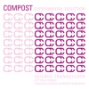 Compost Experimental Selection Vol. 1 (Seismic Tranquilizer - Leftfield Tracks - compiled by Rupert & Mennert)