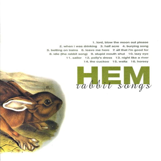 Cover artwork for Leave Me Here