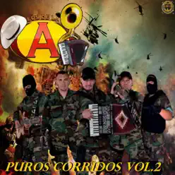 Corridos Vol.2 - Los de la A
