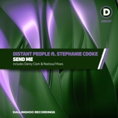 Send Me (feat. Stephanie Cooke) - EP artwork