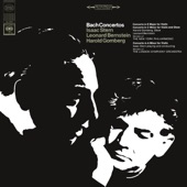 Bach: Violin Concertos Nos. 1 & 2 & Concerto for Violin, Oboe and Orchestra in C Minor (Remastered) artwork