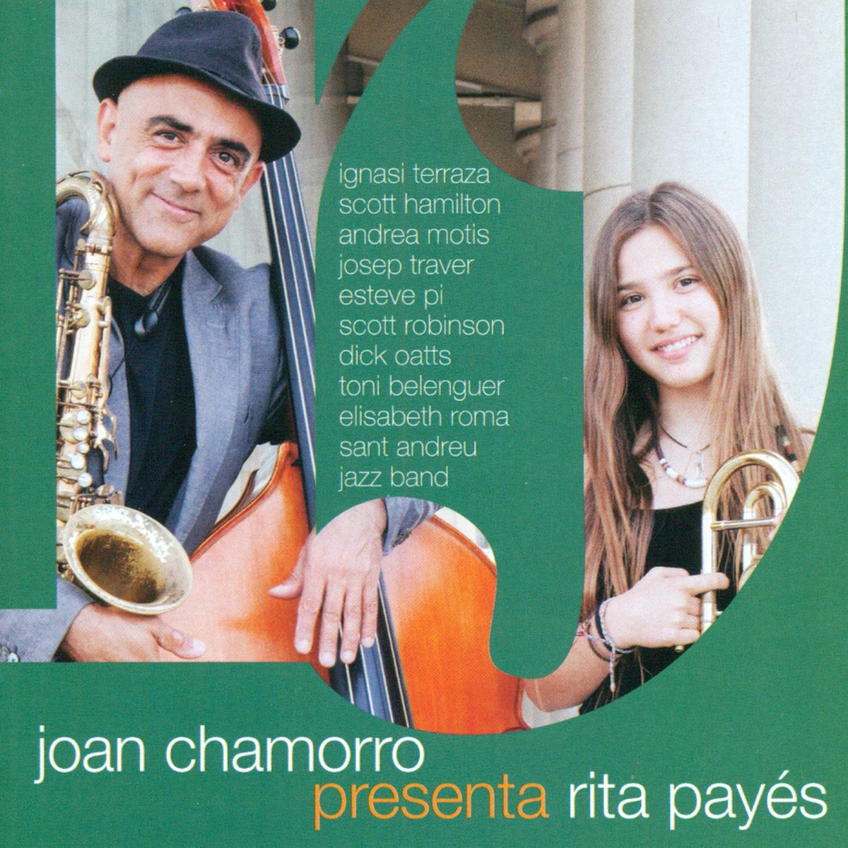 Joan Chamorro Presenta Rita Payés by Joan Chamorro  Rita Payés on Apple  Music