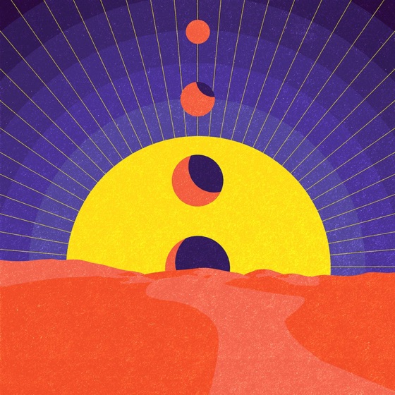 Cover artwork for Myths