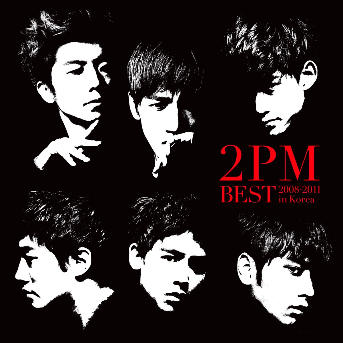 1100/予約済み 2PM BEST～2008-2011 in Korea～ | eclipseseal.com