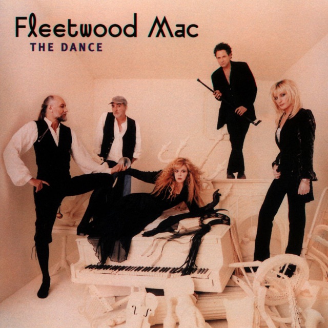 Fleetwood Mac - Everywhere