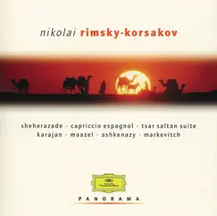 Rimsky-Korsakov: Sheherazade and Other Works by Various Artists album reviews, ratings, credits