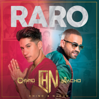 Nacho & Chyno Miranda - Raro artwork