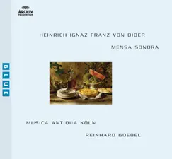 Mensa Sonora: Sonata No. 3 in A Minor: I. Gagliarda (Allegro) Song Lyrics