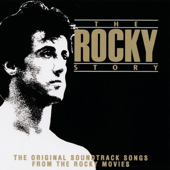 The Rocky Story (The Original Soundtrack Songs from the Rocky Movies) - Multi-interprètes