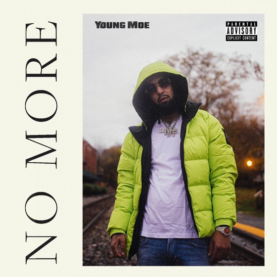 Cover artwork for No More