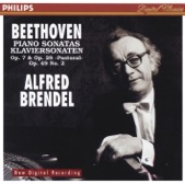 Alfred Brendel - Piano Sonata No. 15 in D, Op. 28 -"Pastorale": 1. Allegro