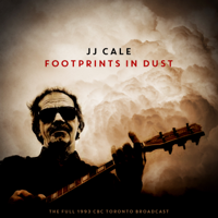 J.J. Cale - Footprints in Dust (Live 1993) artwork