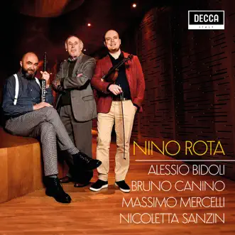 Rota: Chamber Works by Alessio Bidoli, Bruno Canino, Massimo Mercelli & Nicoletta Sanzin album reviews, ratings, credits