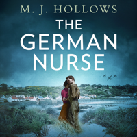 M.J. Hollows - The German Nurse artwork