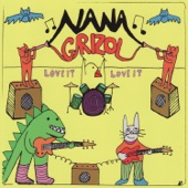Nana Grizol - Tambourine - N - Thyme