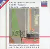 Ravel: Piano Concertos - Franck: Variations symphoniques - Fauré: Fantaisie album lyrics, reviews, download