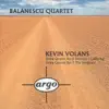 Volans: String Quartets Nos. 2 & 3 album lyrics, reviews, download