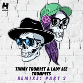 Trumpets (Wonderface Remix) artwork