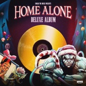 Home Alone (On The Night Before Christmas) [Deluxe Version] artwork