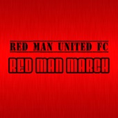 Red Man March artwork