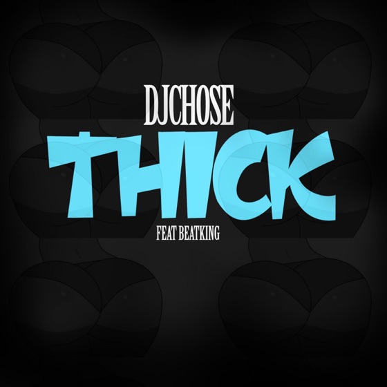 Cover artwork for THICK