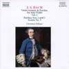 Bach: Violin Sonatas & Partitas, Vol. 2 album lyrics, reviews, download