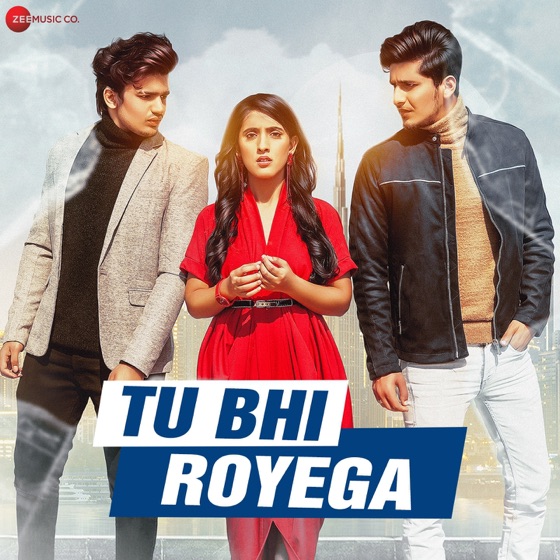 Cover artwork for Tu Bhi Royega