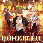 HIGH-LIGHT-BLUE artwork