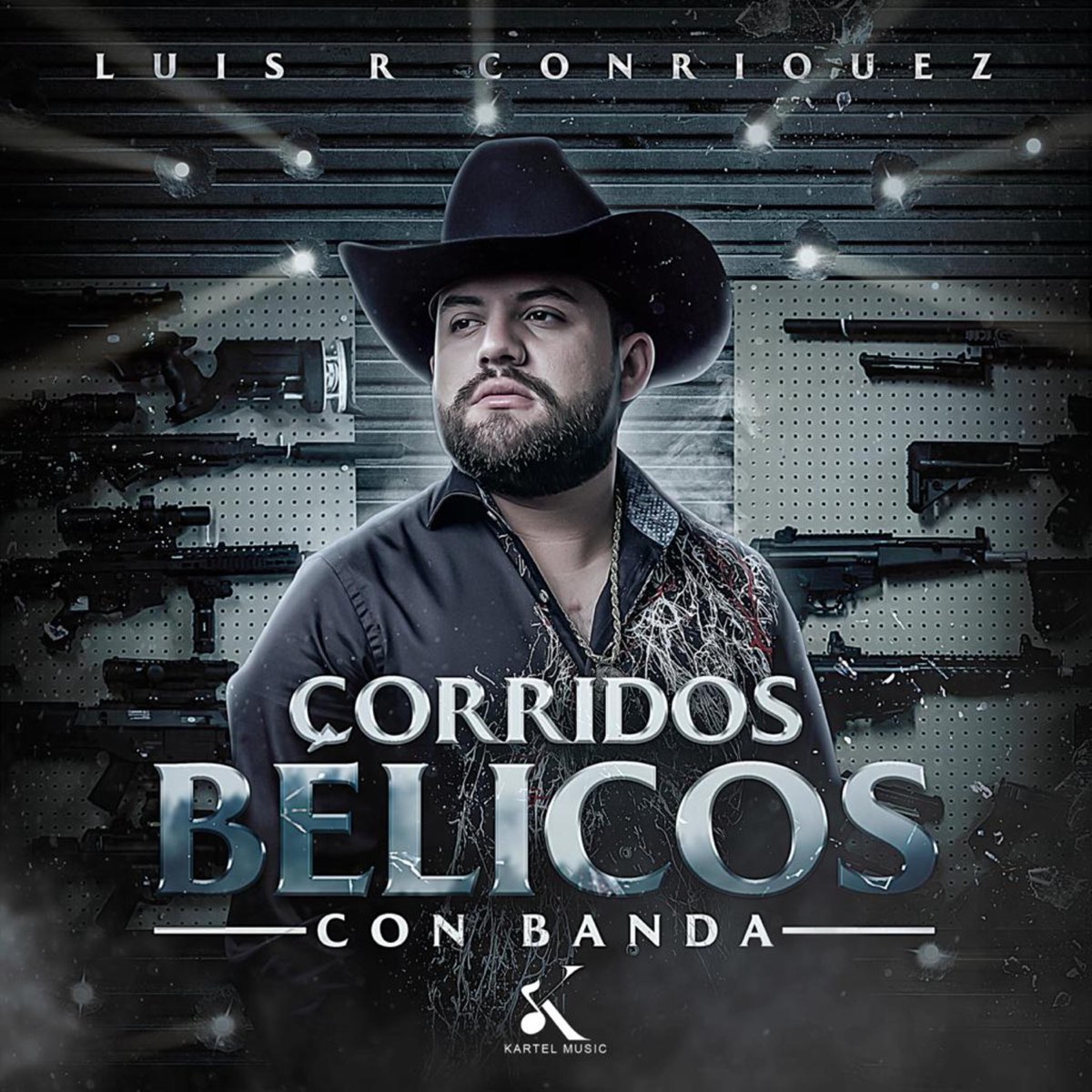 ‎Corridos Bélicos (Con Banda) By Luis R Conriquez On Apple Music