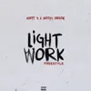 Light Work Freestyle - Single album lyrics, reviews, download