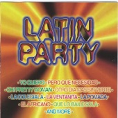 Latin Party Megamix artwork