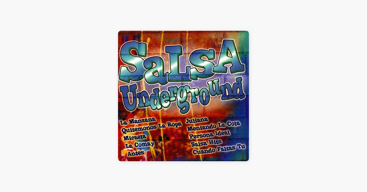 Salsa Hits de Digi Underground: canción en Apple Music