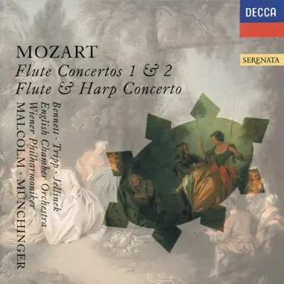 Mozart: Flute Concertos No. 1 and No. 2 & Concerto for Flute and Harp - English Chamber Orchestra Mozart: Flute Concertos No. 1 and No. 2 & Concerto for Flute and Harp - English Chamber Orchestra