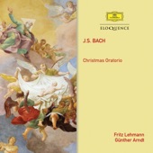 Bach: Christmas Oratorio artwork