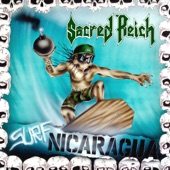 Sacred Reich - Surf Nicaragua