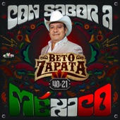 Con Sabor a México - EP artwork