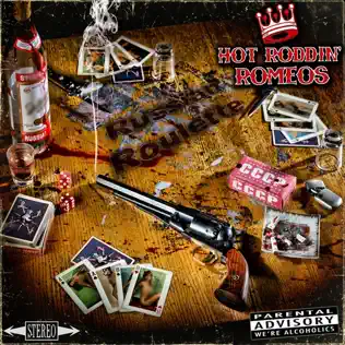 ladda ner album Hot Roddin' Romeos - Russian Roulette