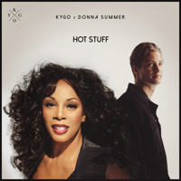 Kygo & Donna Summer - Hot Stuff artwork