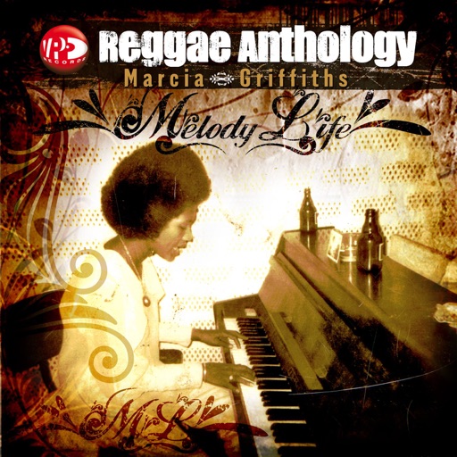 Art for I Shall Sing by Marcia Griffiths