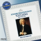 Bach, J.S. : Toccatas BWV 910-916 artwork