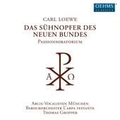 Das Sühnopfer des neuen Bundes, Pt. 3: No. 38, Jesus aber spricht zu seiner Mutter artwork