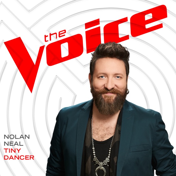 Cover artwork for Tiny Dancer