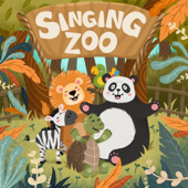 The Singing Zoo & Tina Turtle (The Best Children Songs to Sing Along) - The Singing Zoo