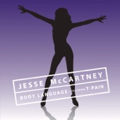 Jesse McCartney - Body Language - featuring T-Pain