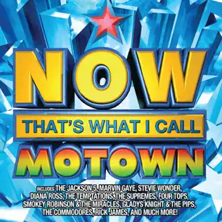 lataa albumi Various - Now Thats What I Call Motown