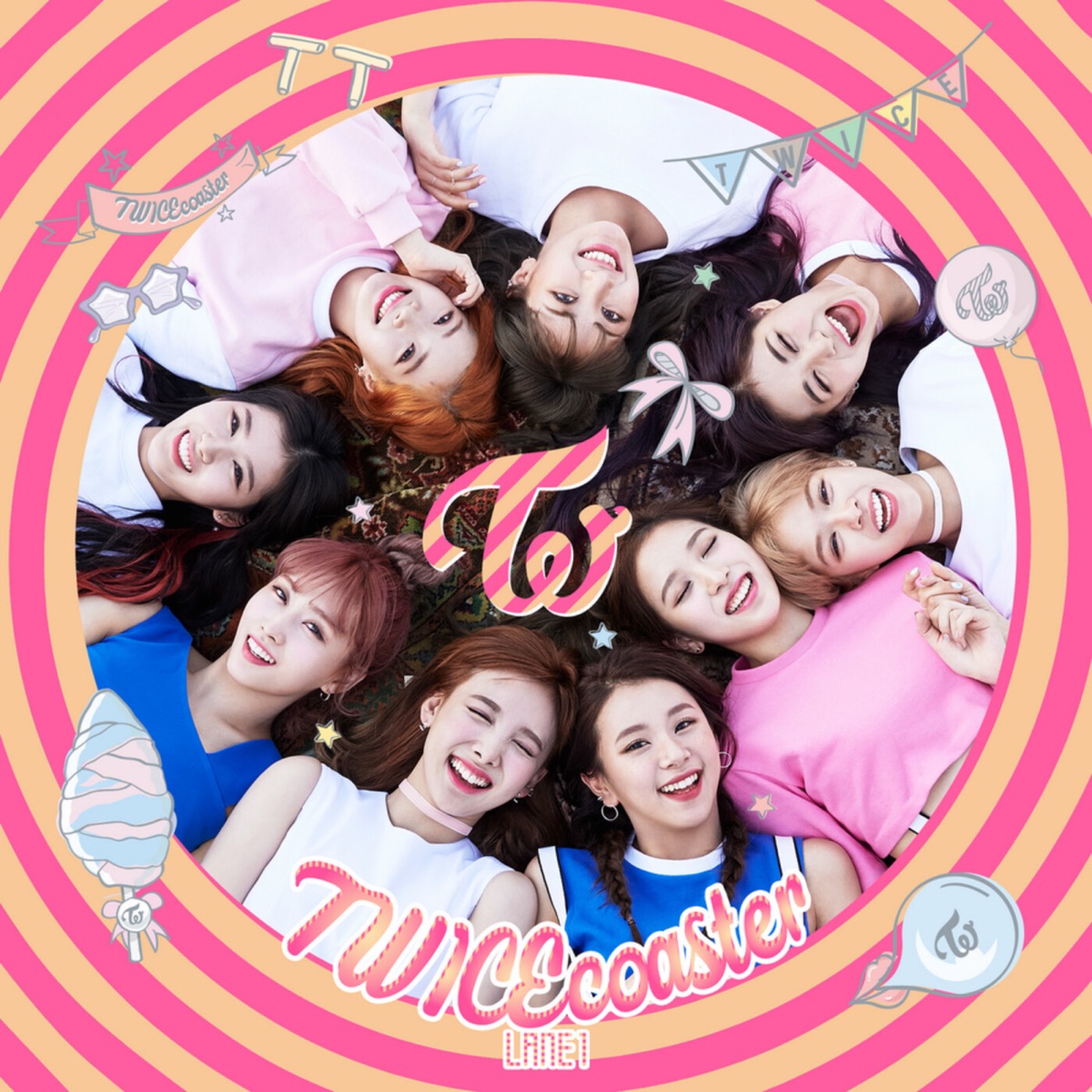 TWICE – 1 To 10: слушать и скачать mp3 песню