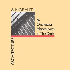 ARCHITECTURE AND MORALITY cover art