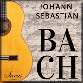Johann Sebastian Bach Classical Guitar Edition artwork