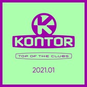 Kontor Top of the Clubs 2021.01 (DJ Mix) artwork