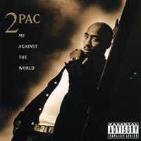 Tupac Shakur Ablum Cover